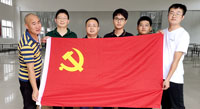 高溫送清涼?關懷沁人心