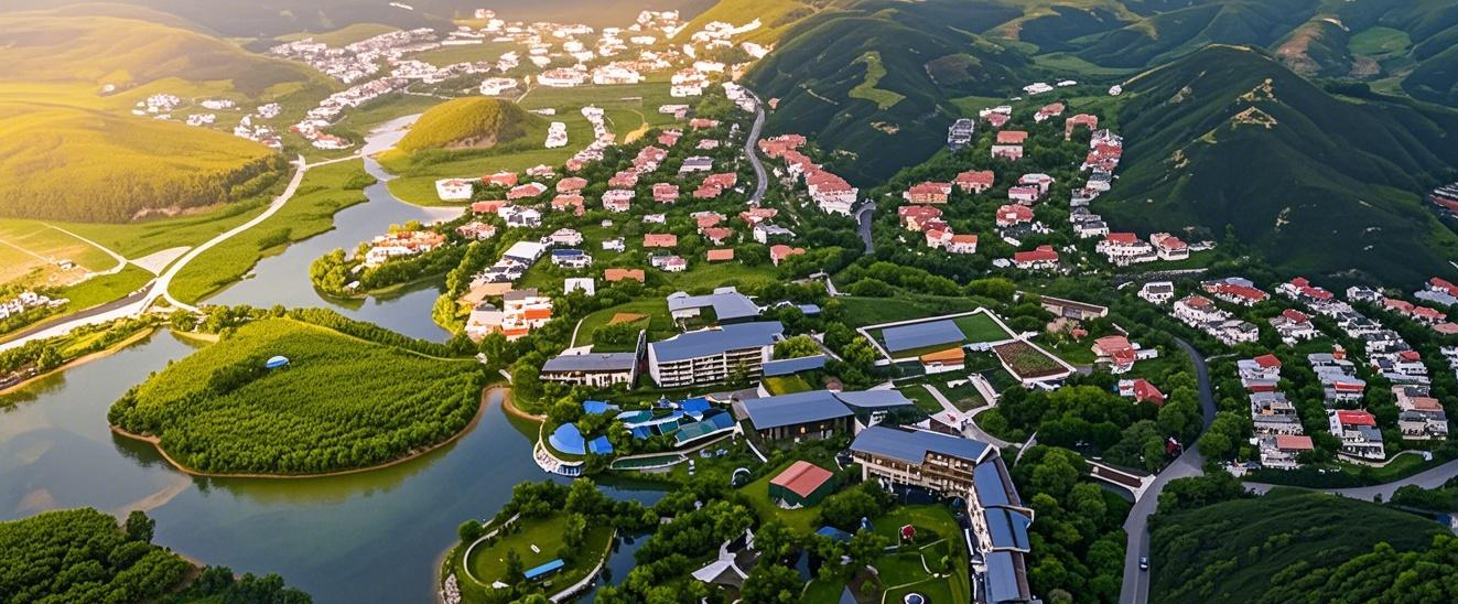 標桿工程丨城鄉供水一體化中的偉星密碼，讓人民群眾喝好水